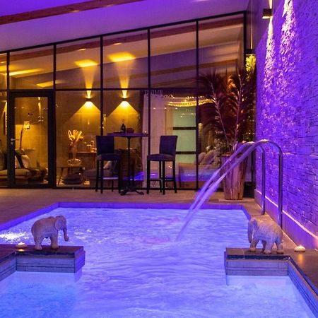 Le Bois Boheme- Suite & Spa Privatif Nîmes Exterior foto