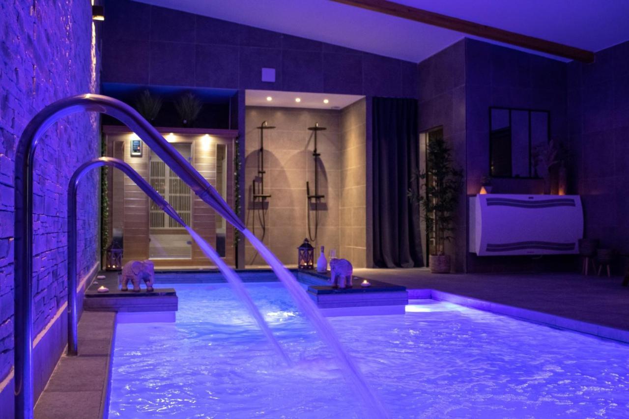 Le Bois Boheme- Suite & Spa Privatif Nîmes Exterior foto