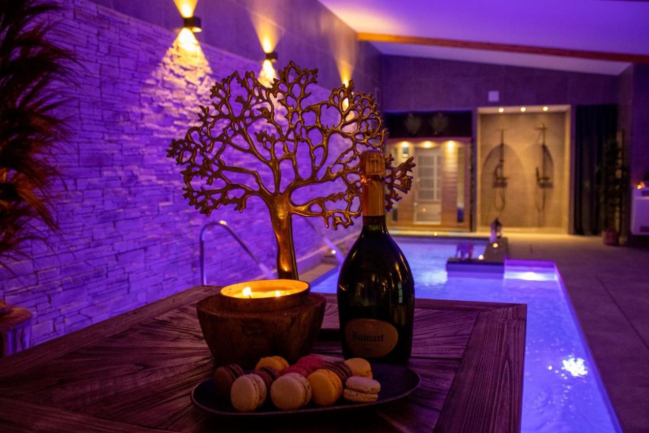 Le Bois Boheme- Suite & Spa Privatif Nîmes Exterior foto