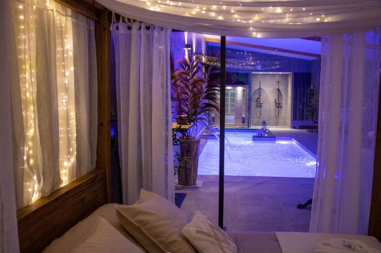 Le Bois Boheme- Suite & Spa Privatif Nîmes Exterior foto