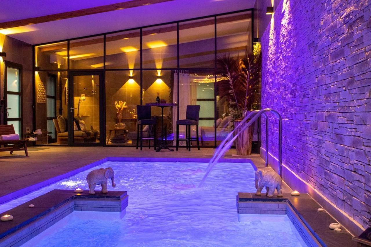 Le Bois Boheme- Suite & Spa Privatif Nîmes Exterior foto