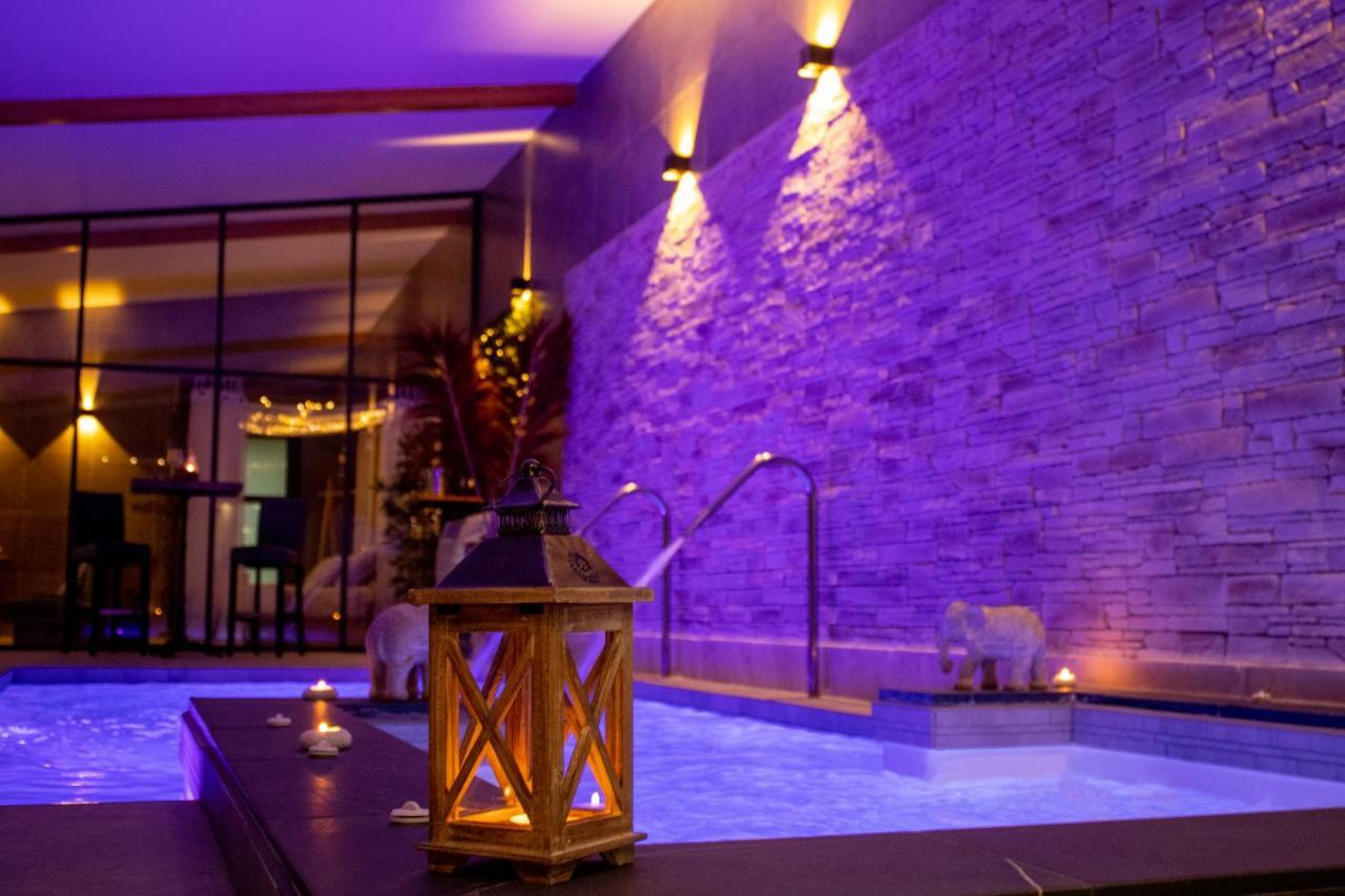 Le Bois Boheme- Suite & Spa Privatif Nîmes Exterior foto
